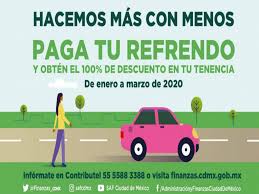 Quiero realizar el pago de mi #tenencia2021 @finanzasedomex y el sistema presenta fallas, al el gobierno de la #cdmx anunció la apertura del pago de la #tenencia2021 con un subsidio del 100. Cdmx Ofrece 100 De Descuento En Pago De Tenencia Donde Ir
