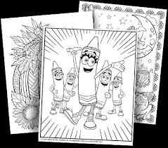 The funniest online printable coloring pages for kids. Free Coloring Pages Crayola Com