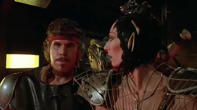 What Could Have Been: The Ice Pirates – Filmizon