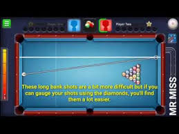 Get access to various match locations and play against the best pool players. 8 Ball Pool How To Become Professional At Cushion Shots Youtube