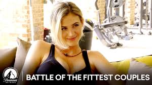 The battle couple trope as used in popular culture. It S Decision Time For The Rage Cage Battle Of The Fittest Couples Youtube
