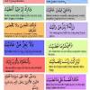 Sunat ditambah bacaan doa ini selepas bacaan qunut harian. 1