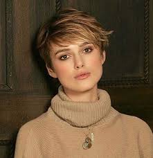 15 Keira Knightley Pixie Haircuts Kapsels Kort Haar Kapsels Pixie Kapsels