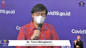 Satgas Vaksin Covid 19 Untuk Masyarakat Umum Kemungkinan Baru Keluar Disemester Kedua 2021 Tribunnews Com Mobile