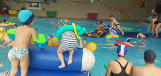 Horaires Et Animations Des Piscines Pour Les Vacances D Automne 2020 Vichy Communaute