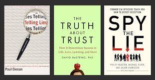 The Truth About Lies: A Recommended Reading List |