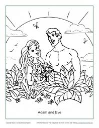 God forgave adam and eve and made a plan to save them. Free Printable Adam And Eve Bible Activities On Sunday School Zone