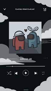 Among Us Kartu Lucu Wallpaper Lucu Gambar Lucu