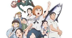 Icymi Chio S School Road Anime Listed With 12 Episodes Anime Theme Song Favorite Character