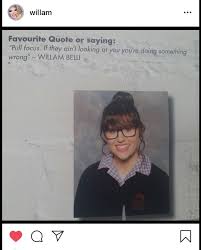 #willam belli #willam #willam quotes #willam belli quotes #rpdr season 4 #rpdr #start your engines #drag #queen #drag. What Are Some Good Ideas For Yearbook Quotes Quora