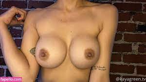Kaya Eden Green  kayaedengreen  kayagreentv Nude Leaked OnlyFans Photo #5  - Fapello