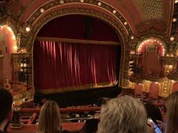 Cutler Majestic Theatre Section Mezzanine Row C Seat 13