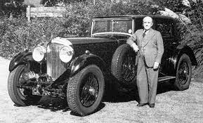 Photos Ces Gens Aux Noms Connus Mais Aux Visages Inconnus Vintage Sports Cars Bentley Car Bentley