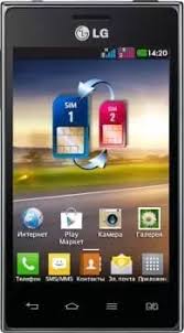 Here's how to move it back to the top. How To Backup Lg E615 Optimus L5 Dual Black Phone