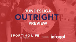 The new bundesliga season starts on friday with new bayern munich head coach julian nagelsmann under pressure to deliver a tenth straight league title for the bavarian giants in his first year at the helm. Germany Bundesliga 2 Fixtures And Table