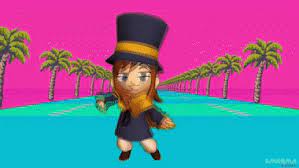 Hat Kid Dancing Gif Transparent