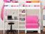 Teenager High Sleeper With Desk
