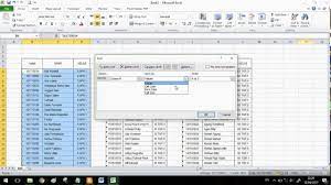 Rumus mencari nama barang di excel. Tutorial Cara Mencari Data Ganda Di Ms Excel Youtube