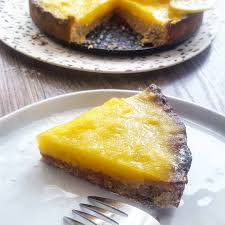 Tarte Au Citron Healthy Tarte Au Citron Recette Citron Gateaux Et Desserts