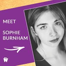 Sophie Burnham's Instagram, Twitter & Facebook