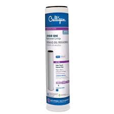 The system is designed to connect to the sink's existing faucet and an installation kit is included for added convenience. Culligan Under Sink Drinking Water Filter For Culligan Us 600a Us 600 Ace Hardware