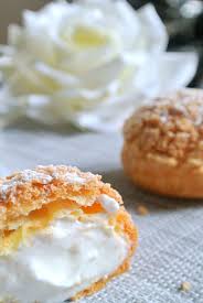 Choux A La Creme Choux A La Creme Recette De Chou A La Creme Creme Pour Choux