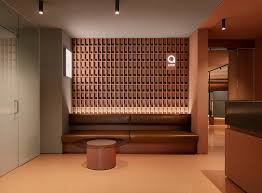 We are a team of architects, interior design, engineers, construction experts. Team55667788 Designs Beauty Clinic In South Korea That Focuses On Both Cultural And Spatial Experiences De51gn