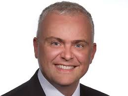 Frank Steinert ist Head of HR North America