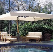 10 X 13 Aluminum Cantilever Umbrella Large Patio Umbrellas Patio Umbrellas Outdoor Remodel