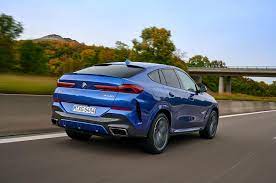 Bmw X6 Design Styling Autocar