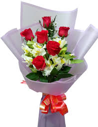Check spelling or type a new query. Online 6 Piece Red Roses Bouquet In Manila Only