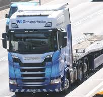 WS TRANSPORTRATION 6X619 PO70ZRG (RUNCORN) | M25 HORSEMAN SI ...