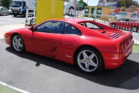 The ferrari f355 (type f129) is a sports car manufactured by italian car manufacturer ferrari produced from may 1994 to 1999. Ferrari F355 For Sale Extensive Selection