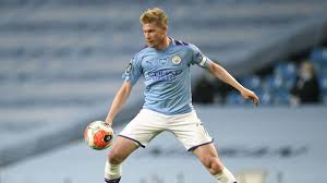 Latest on manchester city midfielder kevin de bruyne including news, stats, videos, highlights and more on espn. Pep Guardiola Provides Update On Kevin De Bruyne Recovery