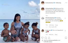 Kim kardashian admits she's in 'shock' after jonathan was robbed at gunpoint. Kim Kardashian Jokes About Struggle Of Taking A Photo With All 4 Kids