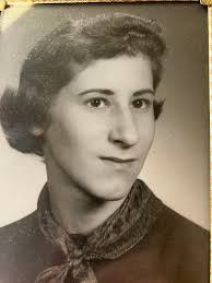 My mom, Martha Froman, passed away Sunday.