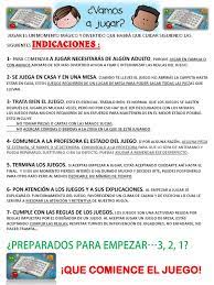 Los juegos de mesa a partir de 2 años de edad tienen reglas muy básicas. Reglas De Los Juegos