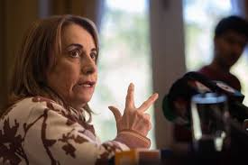 Artículos sobre Doris Morales