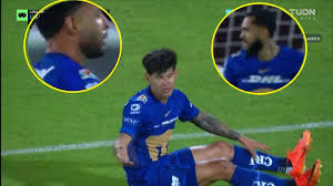 Morales protagoniza falla increíble y Nathan y Juninho reaccionan así