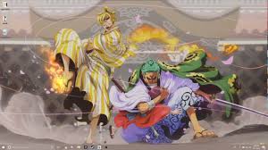 Maybe you would like to learn more about one of these? A Few Edits I Made For Wano On Wallpaper Engine Link For Anyone To Download Below Onepiece