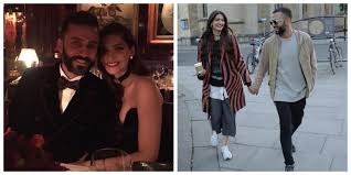 Sonam Kapoor Wished Her Everafter Anand Ahuja Happy Anniversary With An Unseen Wedding Video Real Wedding Stories Wedding Blog sonam kapoor wished her everafter