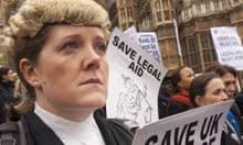 Civil liberties merger will lead challenges to government spending cuts