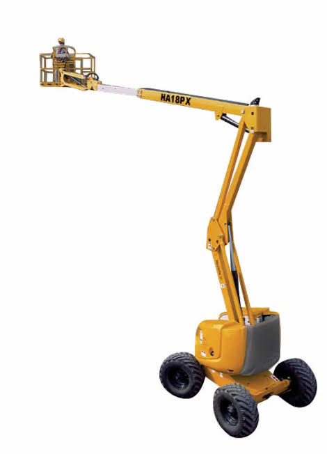 Haulotte HA51JRT Aerial Lift