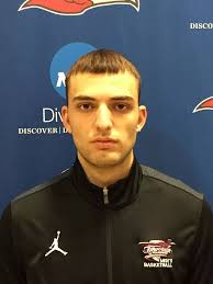 2015-2016 Men's Basketball Roster