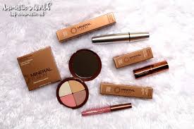 Start by checking the company's reputation. Mineral Fusion Makeup Review Animetric S World