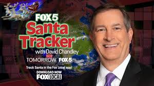Lets Go!!! For my 37th year, join me for the latest edition of Santa  Tracker. It all starts at 8am with Alex Forbes and me, then follow us thru  the day and