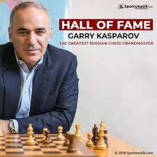 The kasparov chess foundation (kcf) and the saint louis chess club have been running the very successful young stars program for the past seven years. Garry Kasparov One Of The Greatest Chess Players Of All Times A Successful Writer And A Social Activist He Has Garry Kasparov Chess Master The Grandmaster
