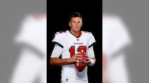 Tom brady already has it all, but he can add a seventh super bowl to his cv this weekend against the kanas city chiefs. Photos First Look At Tom Brady In A Bucs Uniform