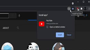 In this tutorial, i show you how to live stream to twitch, youtube, facebook and many more live streaming platforms at. Youtube Com Now Available To Be Installed As A Progressive Web App Technology News