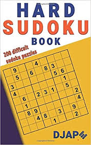 Check spelling or type a new query. Buy Hard Sudoku Book 200 Difficult Sudoku Puzzles Volume 1 Book Online At Low Prices In India Hard Sudoku Book 200 Difficult Sudoku Puzzles Volume 1 Reviews Ratings Amazon In